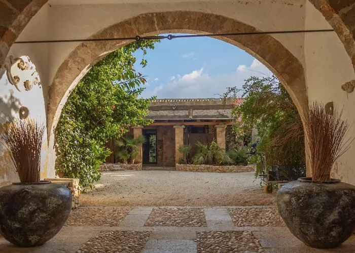 Hotel Baglio La Porta By Geocharme San Vito Lo Capo