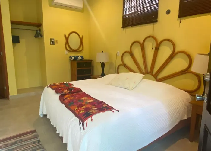 Sea Hawk Suites Isla Mujeres