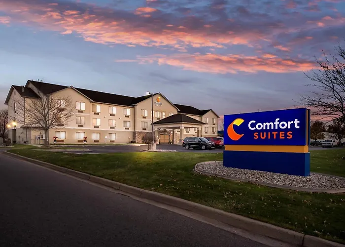 Comfort Suites Grandville - Grand Rapids Sw