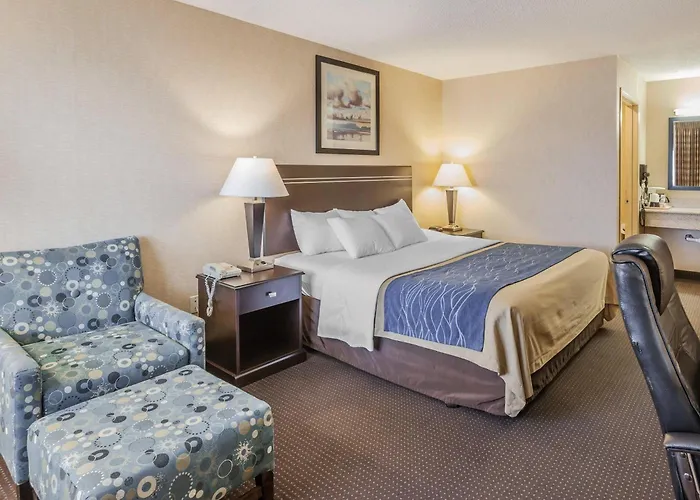 Comfort Inn On The Bay
