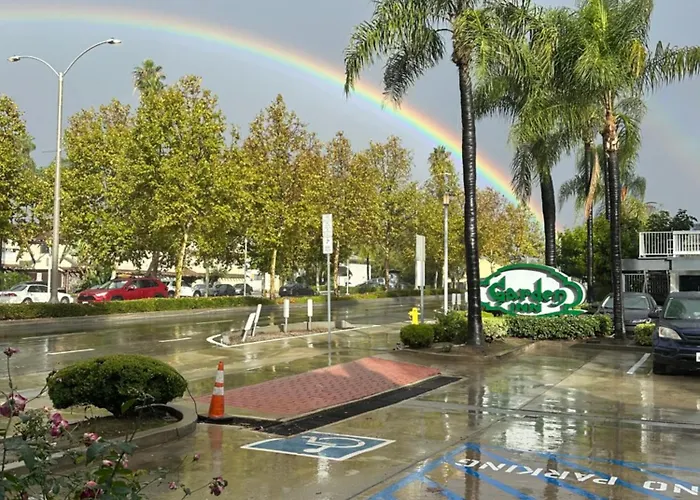Garden Inn San Gabriel