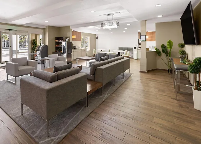 Wingate By Wyndham Kings Bay Naval Base I-95 Hotel Kingsland
