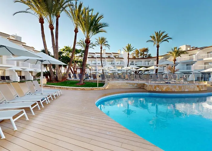 Aparthotel Playas Ca'S Saboners Palmanova