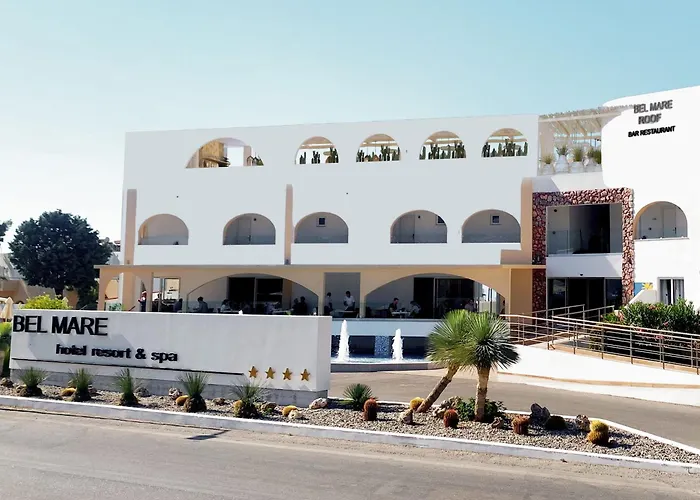 Belmare Hotel (Adults Only) Lardos