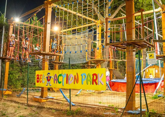 Camping Bella Italia Peschiera del Garda