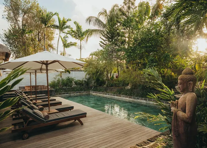 La Maison 20 Degres Sud - Relais & Chateaux