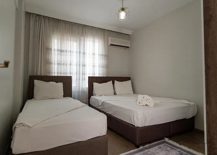 Yade Apart Pension Ayvalı