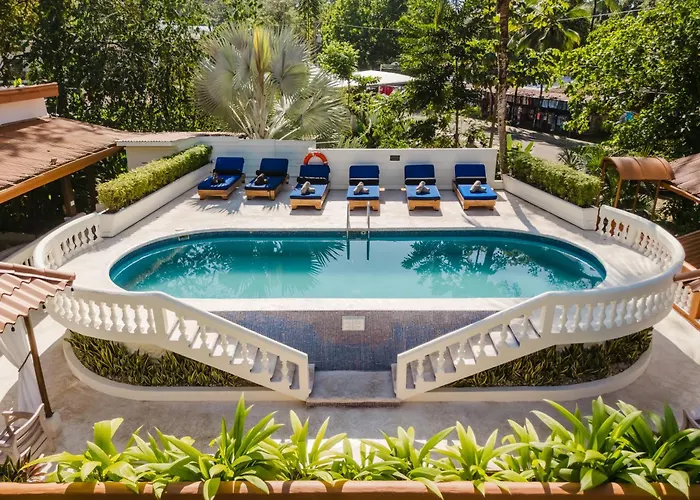 Hotel Villabosque Manuel Antonio