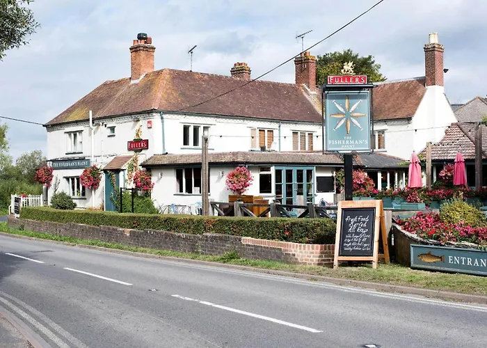 Fisherman'S Haunt Hotel