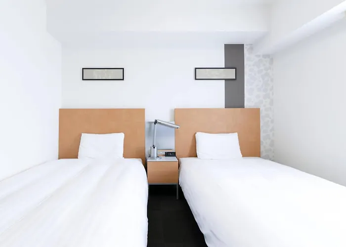 Comfort Hotel Central International Airport Tokoname
