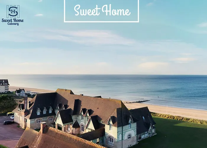 Sweet Home Cabourg Et