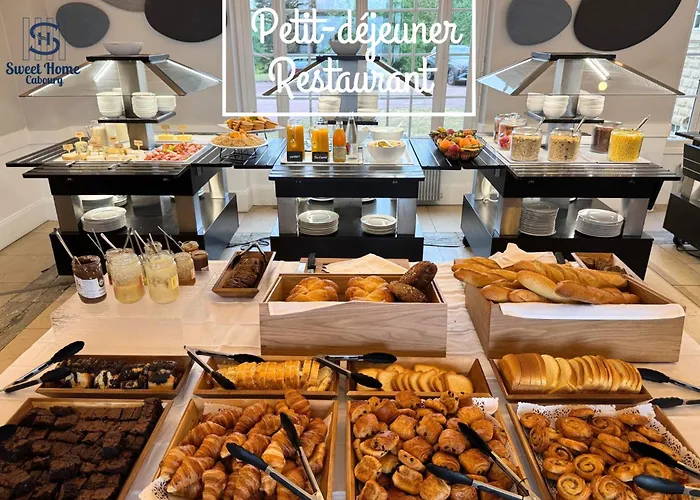 Sweet Home Cabourg Et