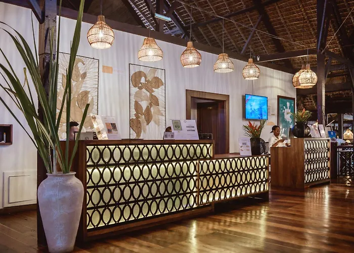 Vanila Hotel & Spa Ambaro