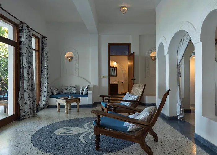 Boutique Hotel Matlai Michamvi