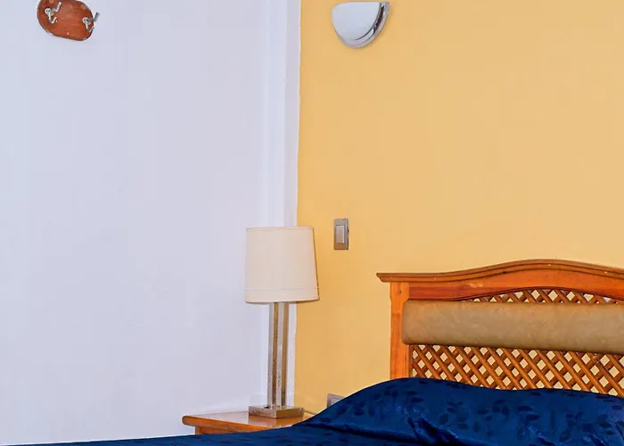 Hotel Las Fuentes Los Mochis