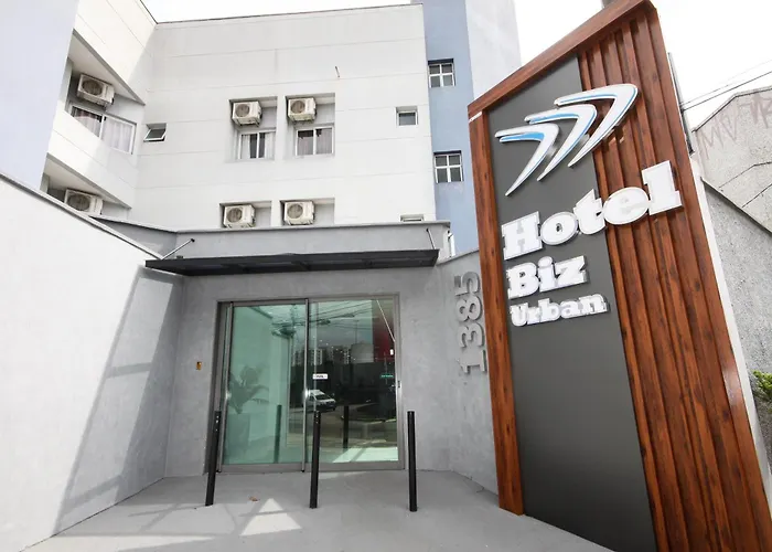 Hotel Biz Urban- Expo Center Norte