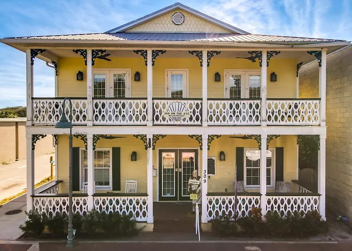Inn On The Avenue