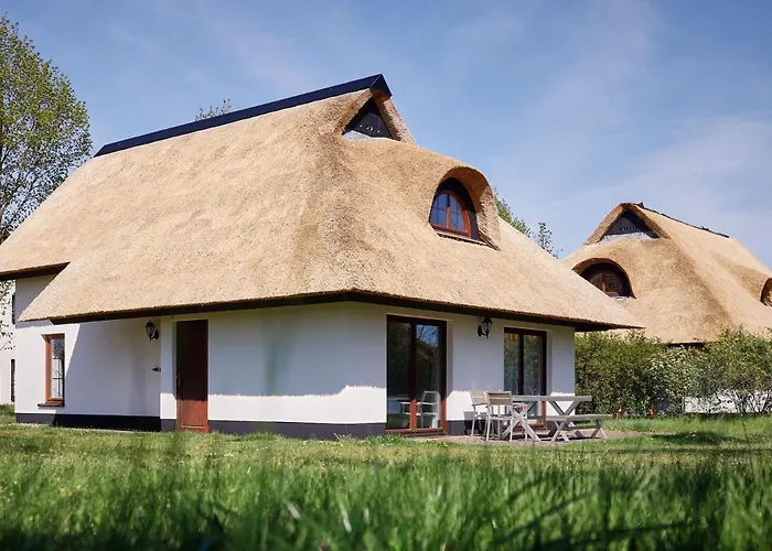 Van der Valk Resort Linstow Dobbin-Linstow