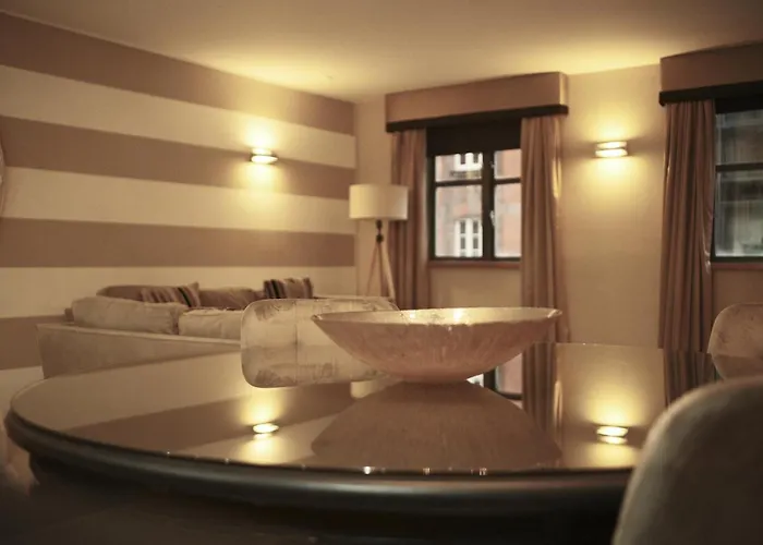 Posh Pads - Liverpool 1 - Apart-Hotel