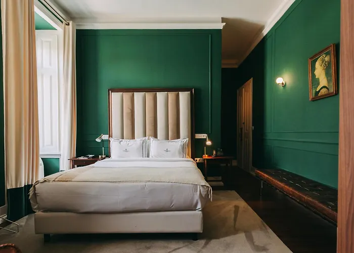 Torel Palace Lisbon