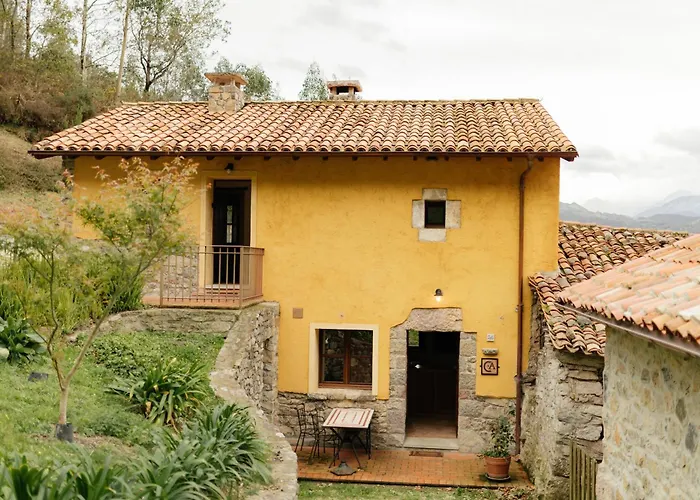 La Montaña Mágica Hotel Rural