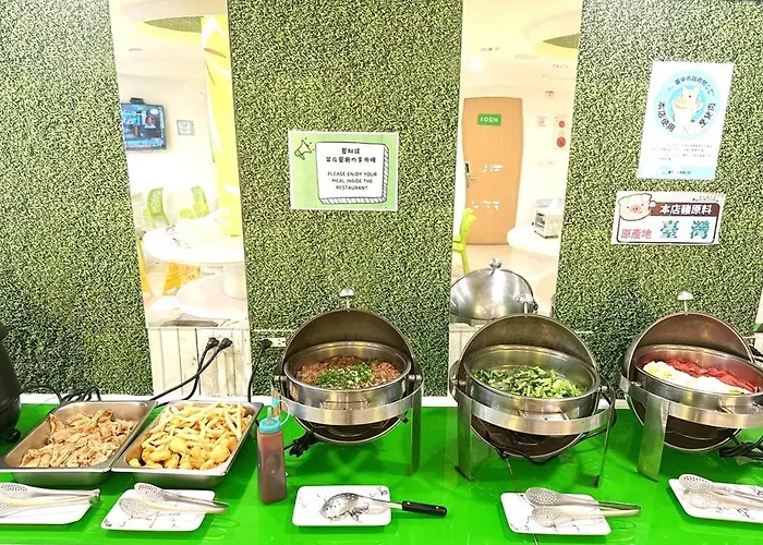 Kiwi Express Hotel - Zhong Zheng Branch