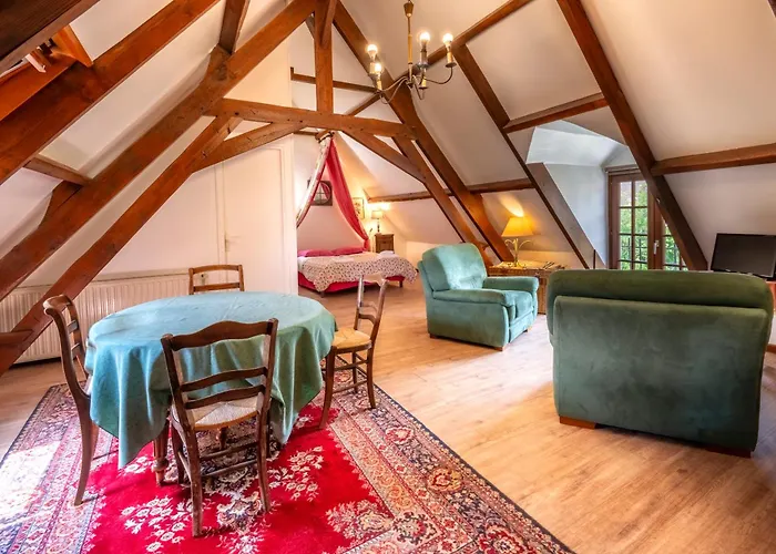 Chambres D'Hotes "La Grand' Maison" Escalles