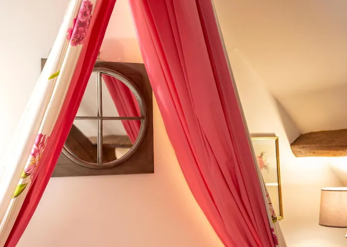 Chambres D'Hotes "La Grand' Maison" Escalles
