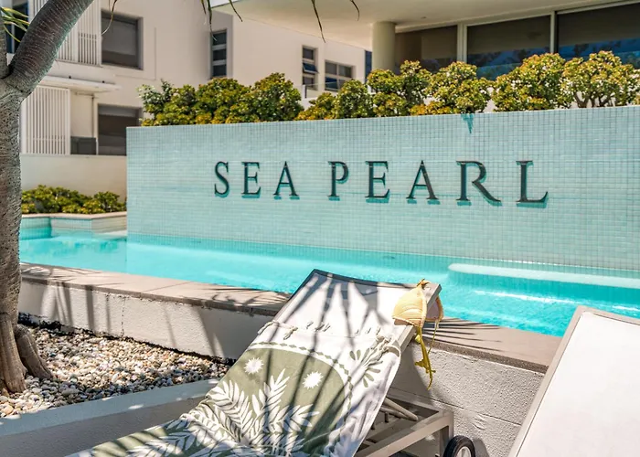 Sea Pearl A1 Beach Resort