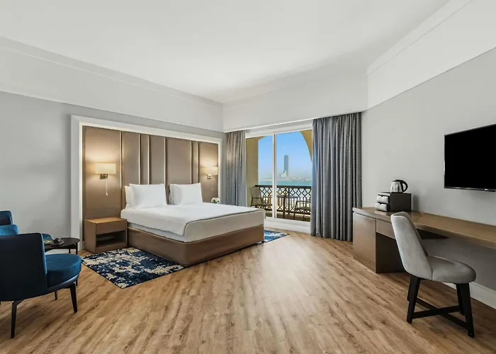 Hotel Rixos Bab Al Bahr Ra’s al-Chaima