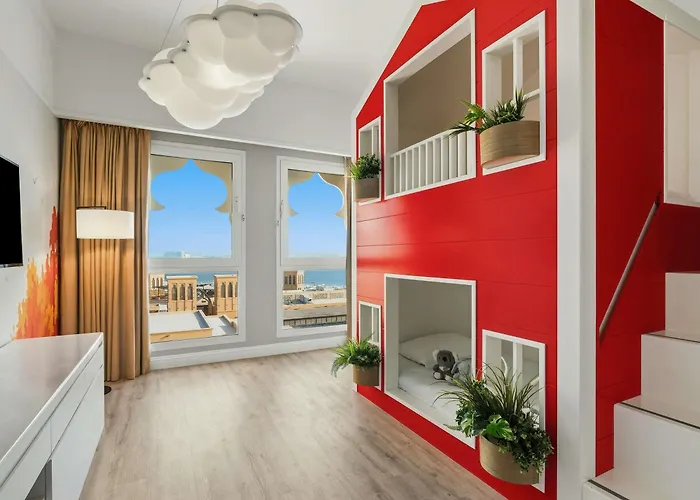 Rixos Bab Al Bahr Hotel Ras al-Khaimah