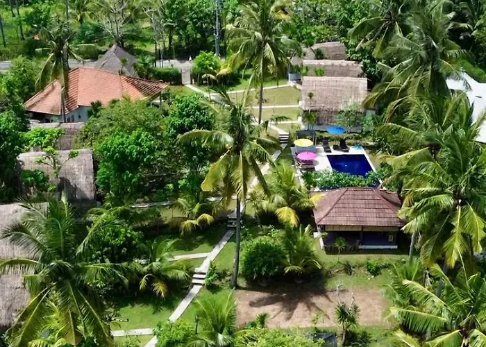 Namaste Bungalows Resort Sakti