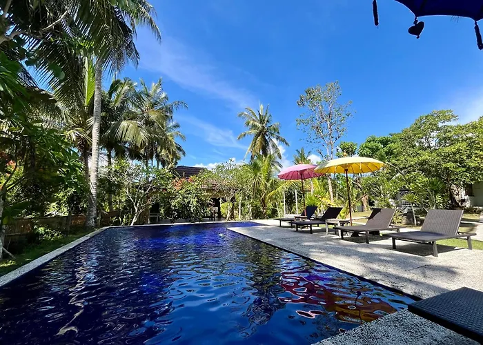 Namaste Bungalows Resort Sakti
