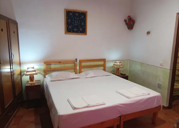Edificio Magico Aparthotel Tarrafal 