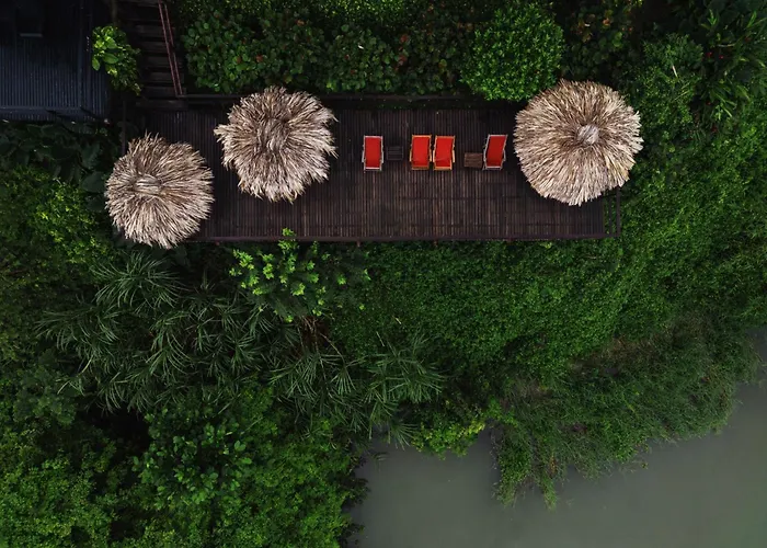 Finca Barlovento Maloka, Tayrona Park