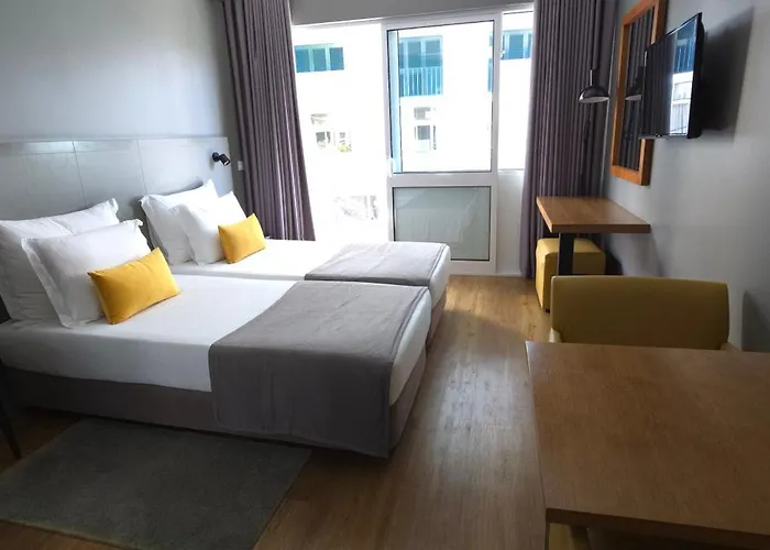 Apartamentos Turisticos Paraiso