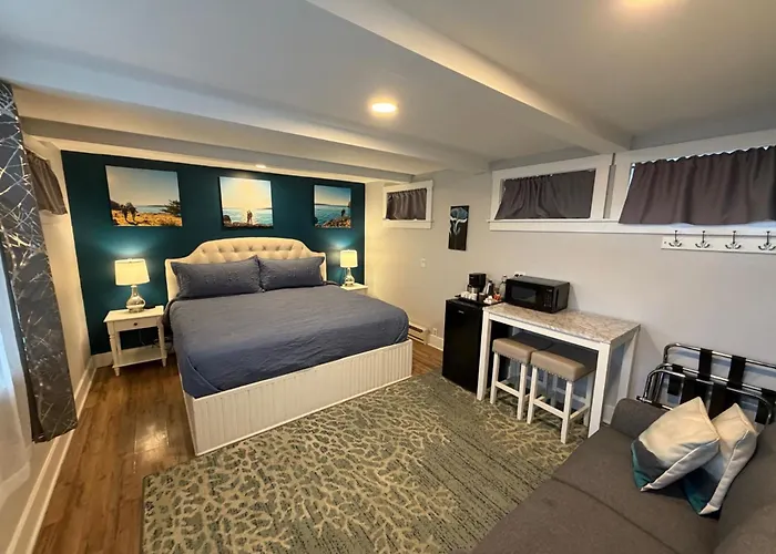 The Edenwild Boutique Inn