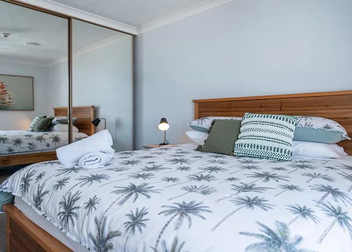 Beach Palms Holiday Apartments