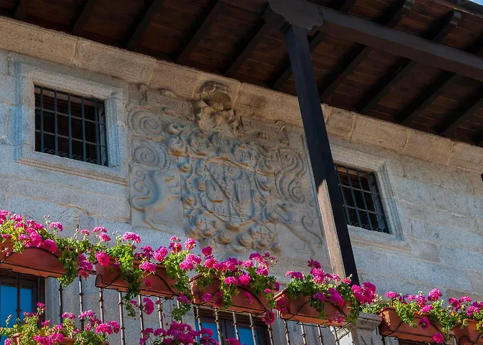 Hotel Las Treixas