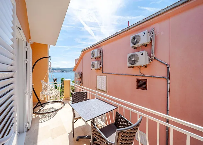 Bed & Breakfast Villa Vrgorac Orebic
