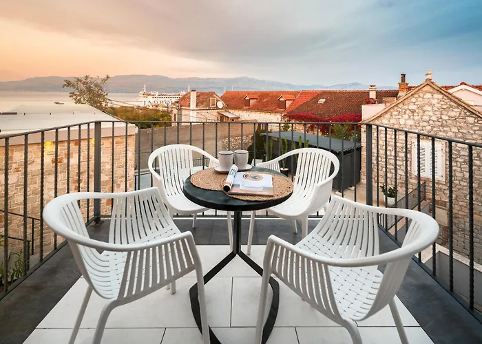 Hotel Osam - Adults Only Supetar