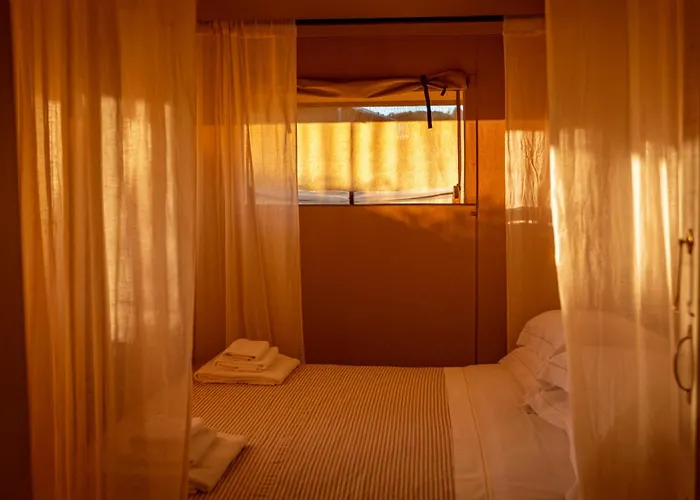 Resort & Glamping Terre Di Sacra In Toscana
