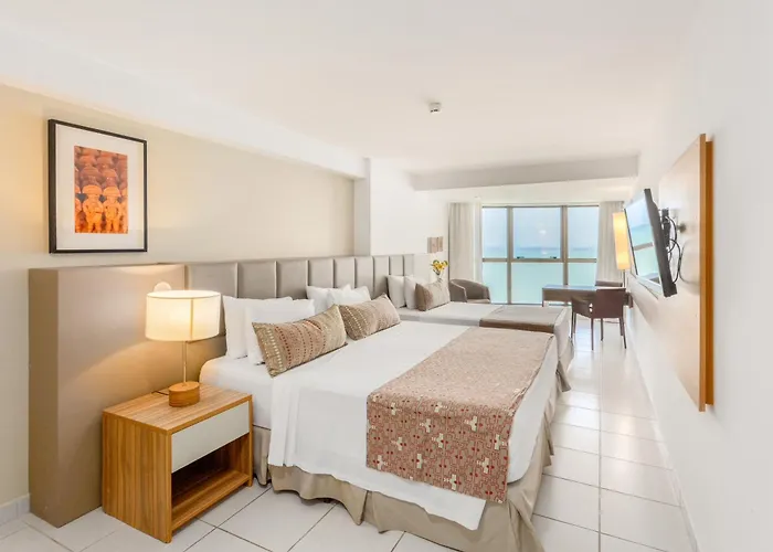 Hy Apartaments & Hotels-Boa Viagem