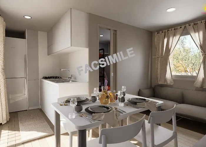 Camping Residence & Lodge Orchidea Baveno
