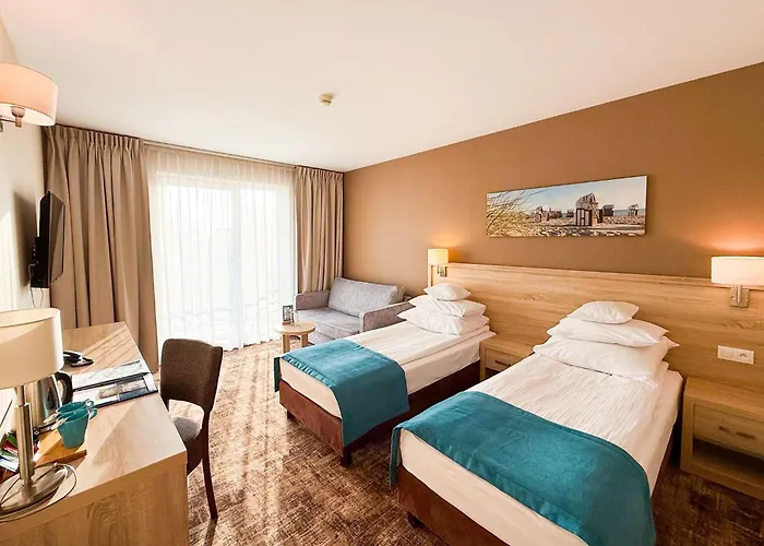 Tristan Hotel & Spa Kąty Rybackie