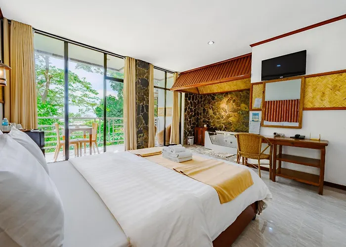 El Nido Viewdeck Cottages