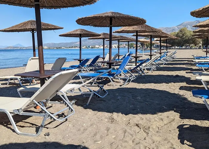 To Kyma Aparthotel Amarynthos