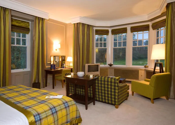 Isle Of Eriska Hotel Spa & Island Benderloch