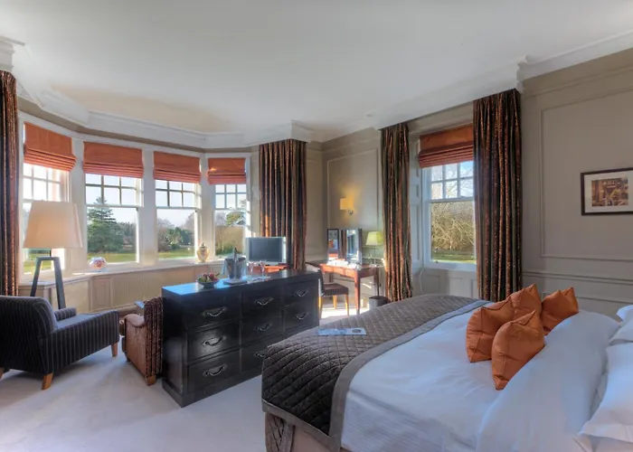Isle Of Eriska Hotel Spa & Island Benderloch