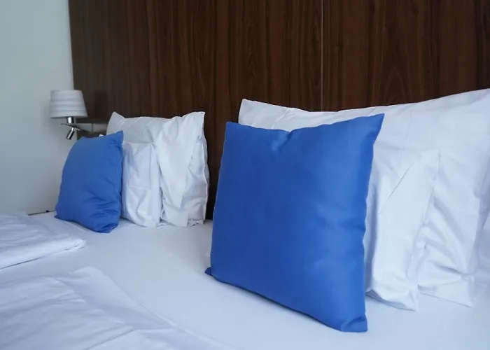 Aparthotel Miramare Makarska